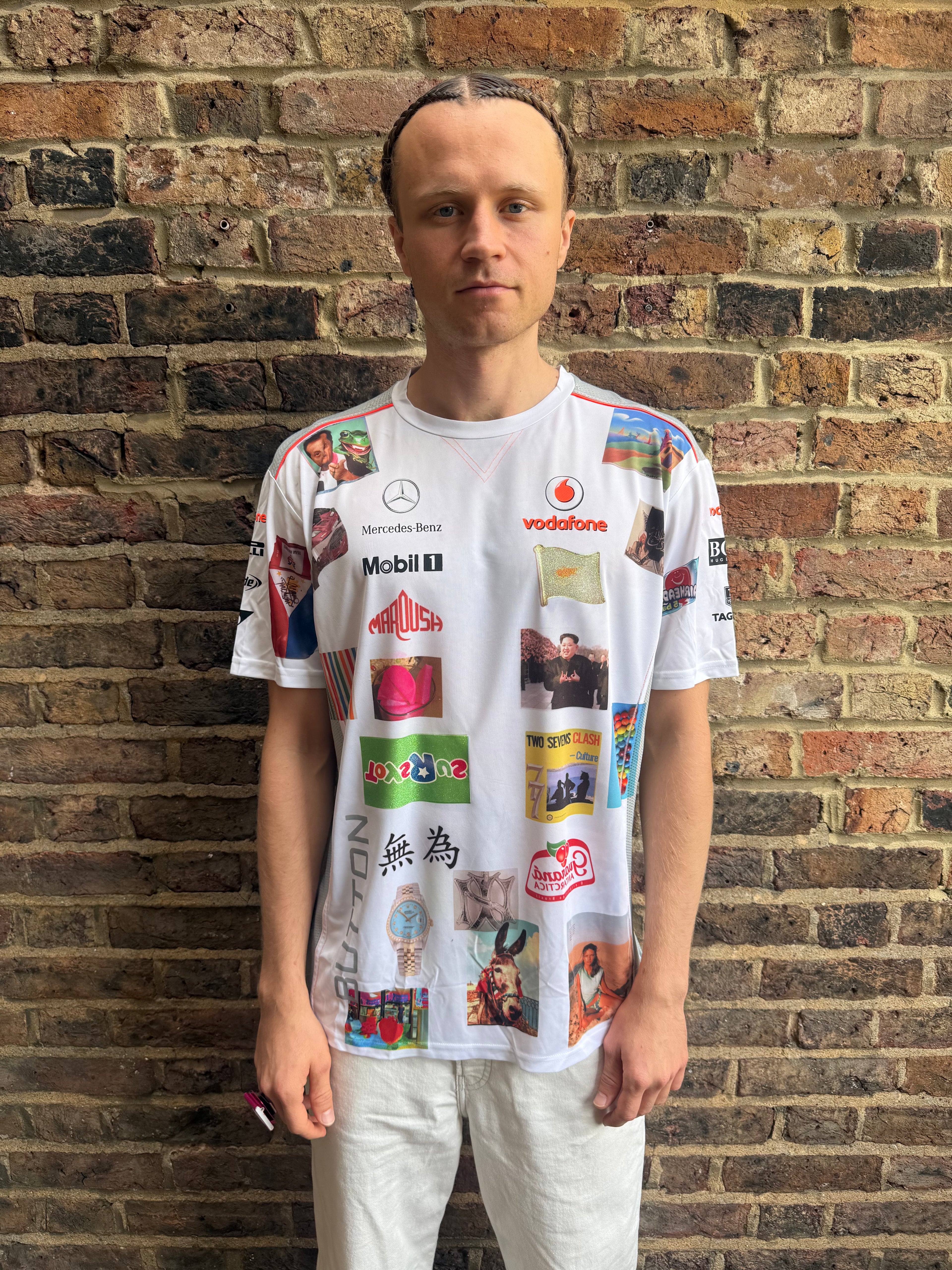 Vodafone Enchillada Top