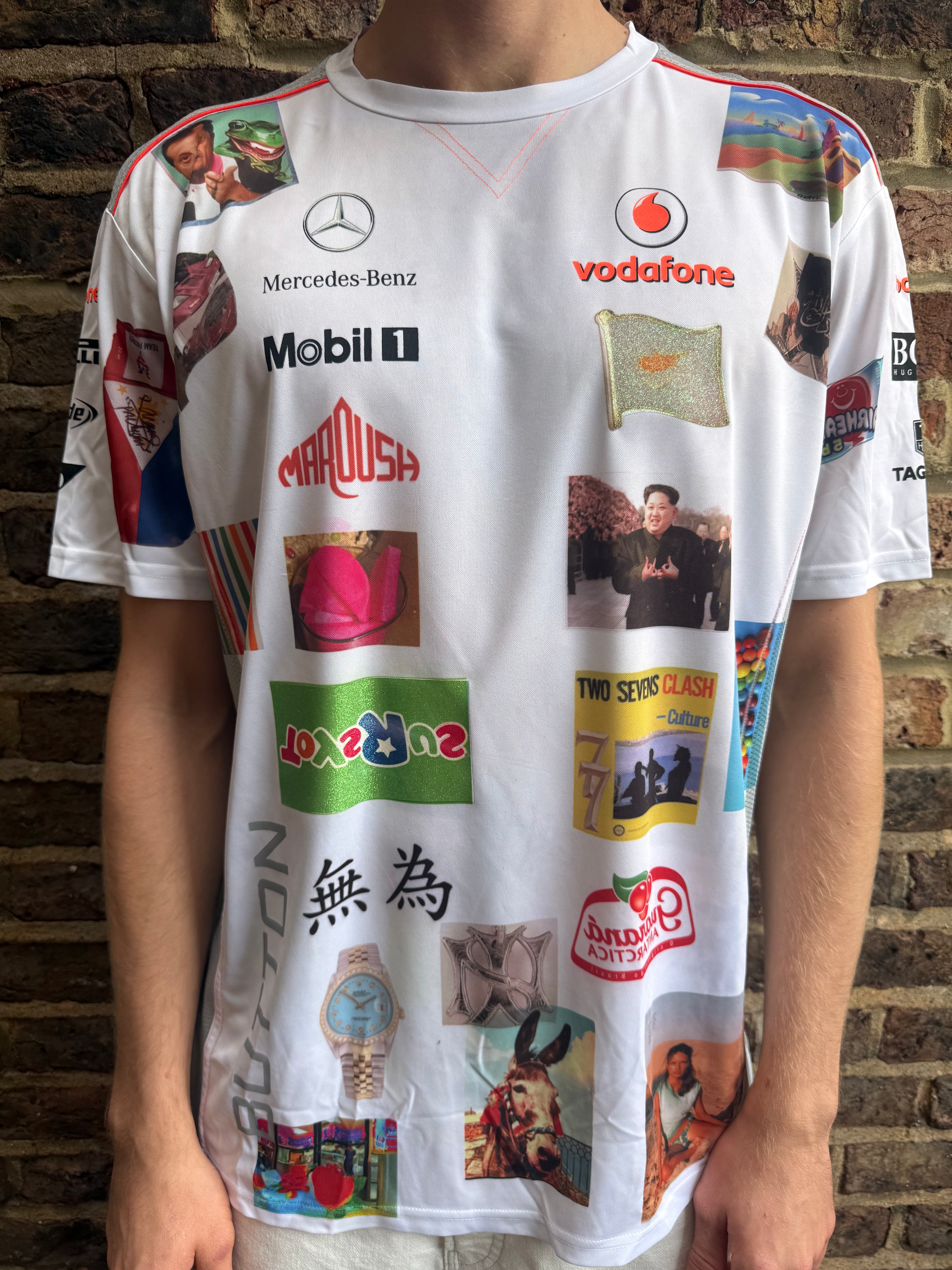 Vodafone Enchillada Top