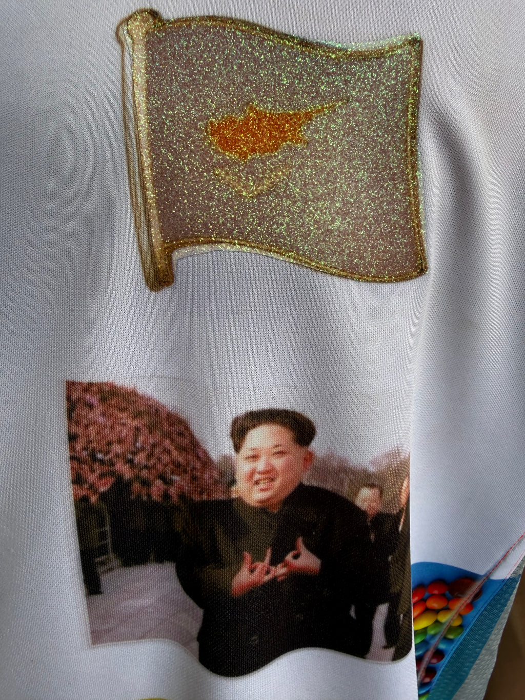 Vodafone Enchillada Top