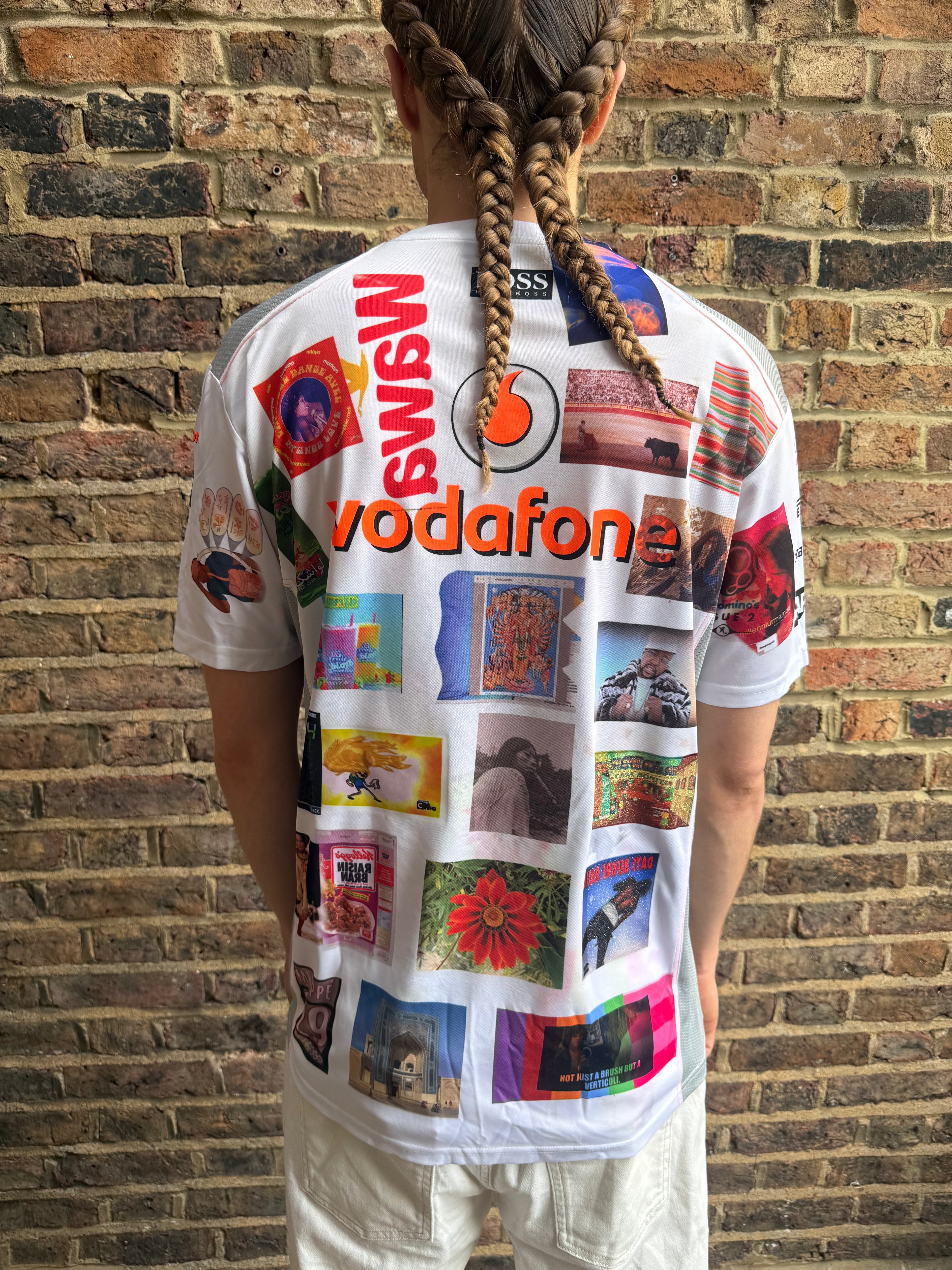 Vodafone Enchillada Top