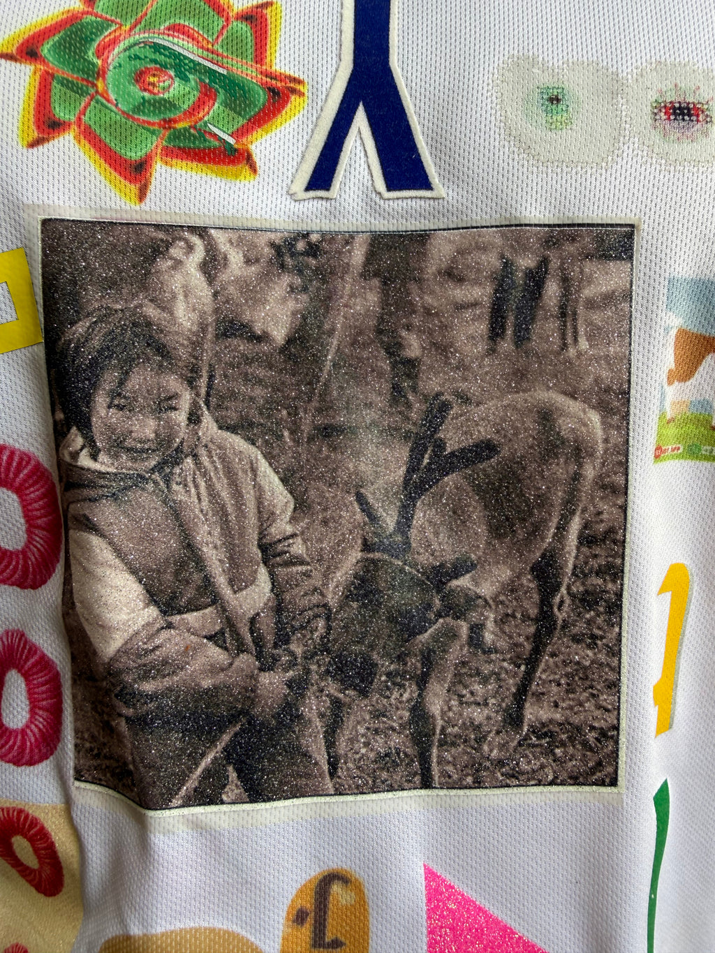 Reindeer Rambo Top