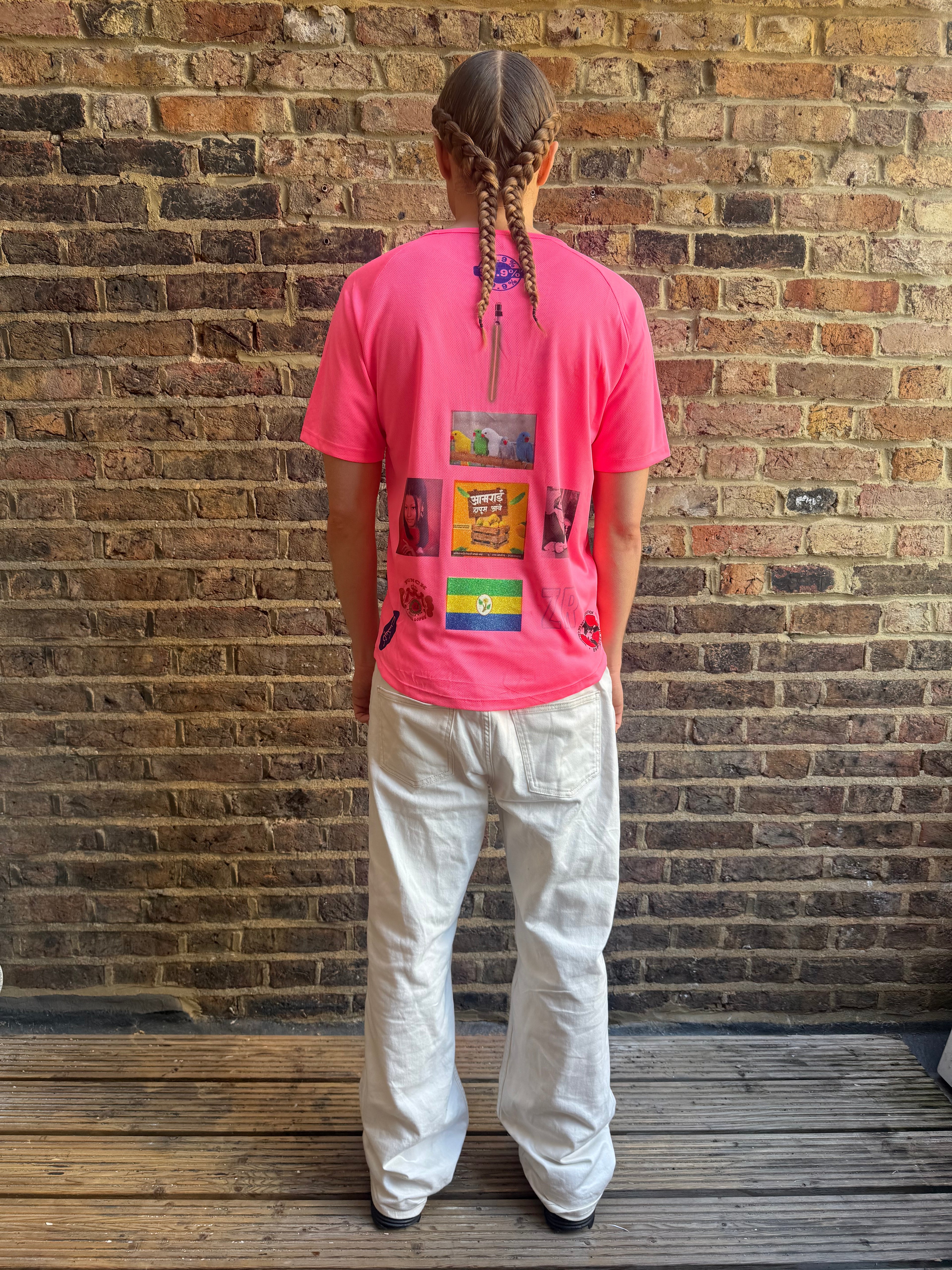 Fuchsian Trigonometry Top