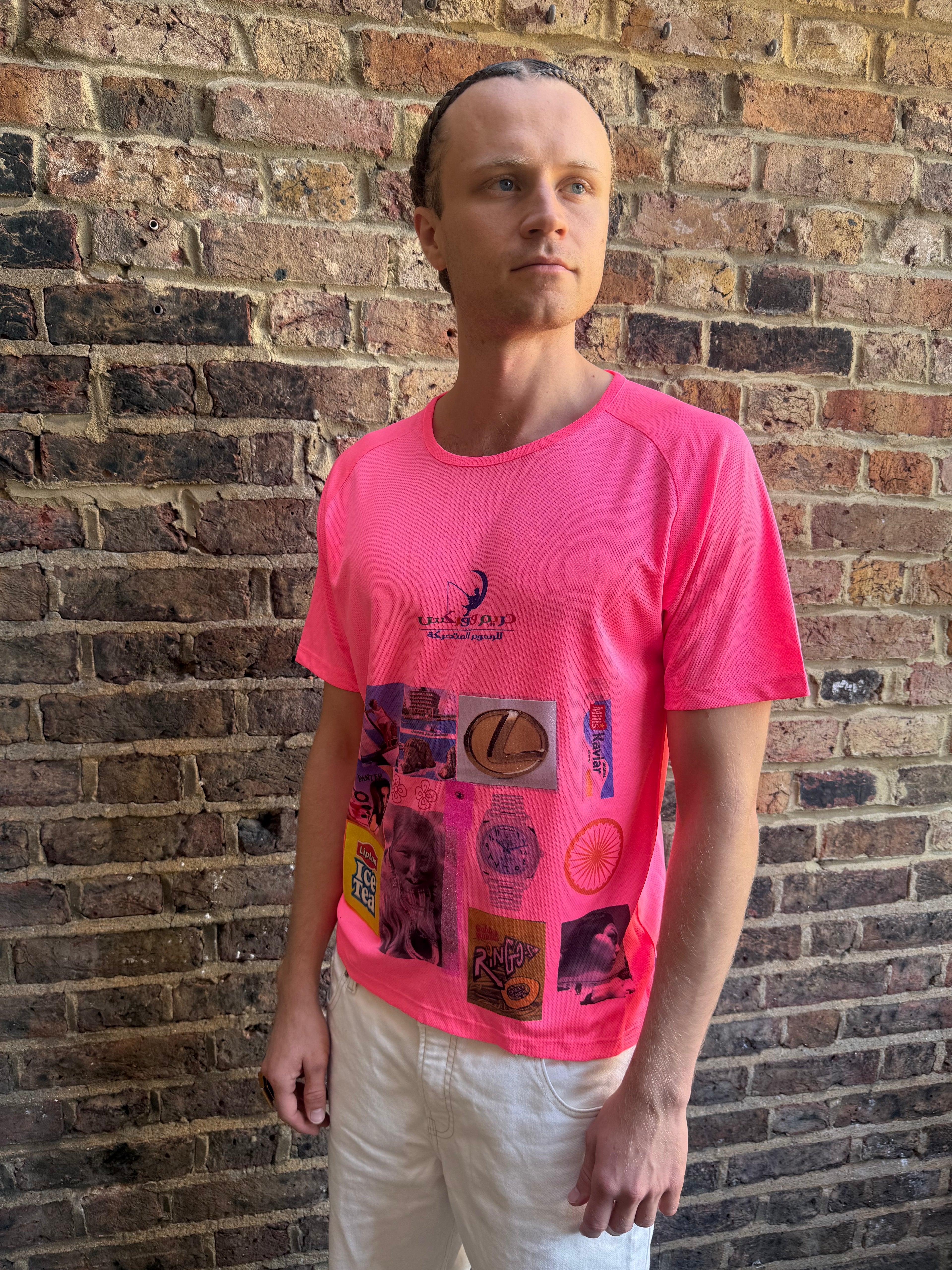 Fuchsian Trigonometry Top