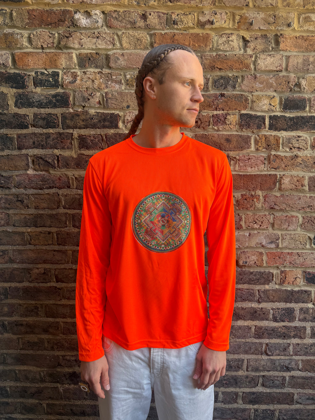Nelsun Mandala Top