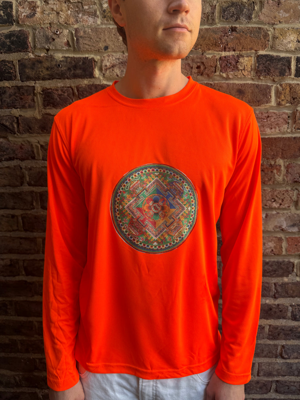 Nelsun Mandala Top