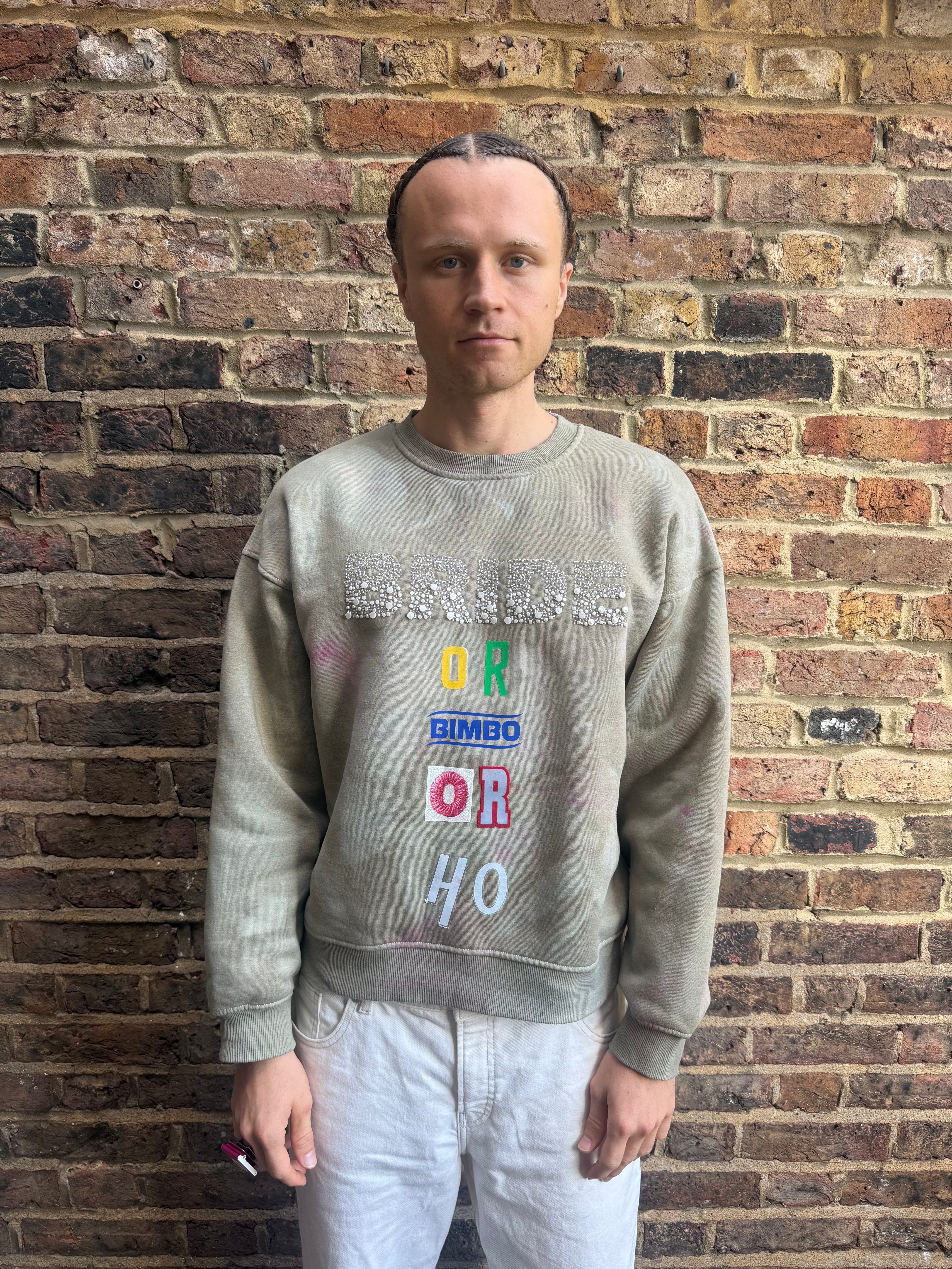 Bridesmaid Crewneck
