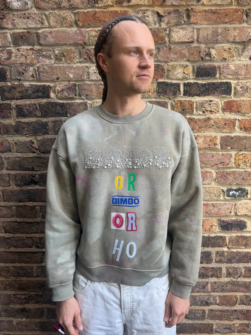 Bridesmaid Crewneck