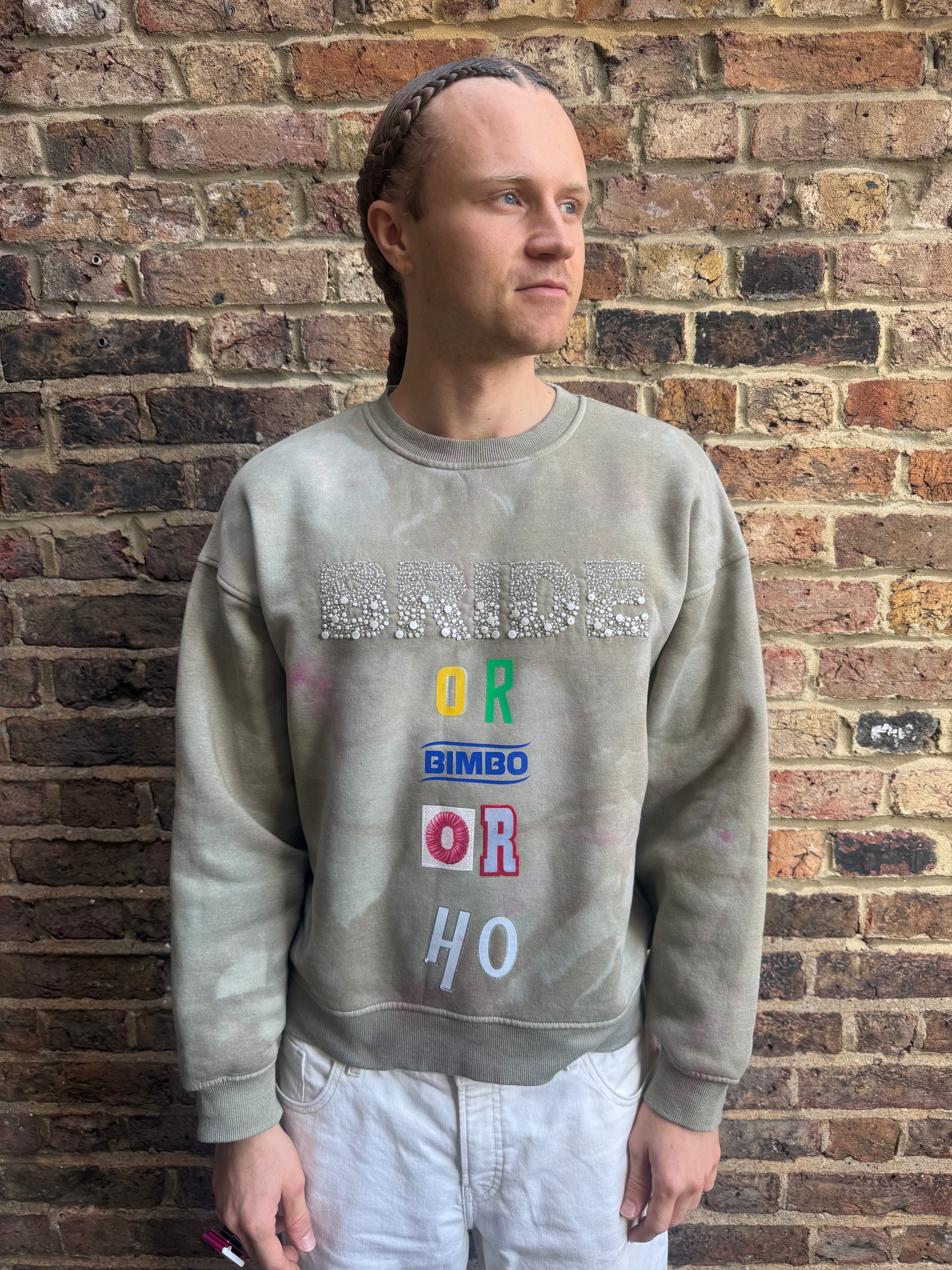 Bridesmaid Crewneck