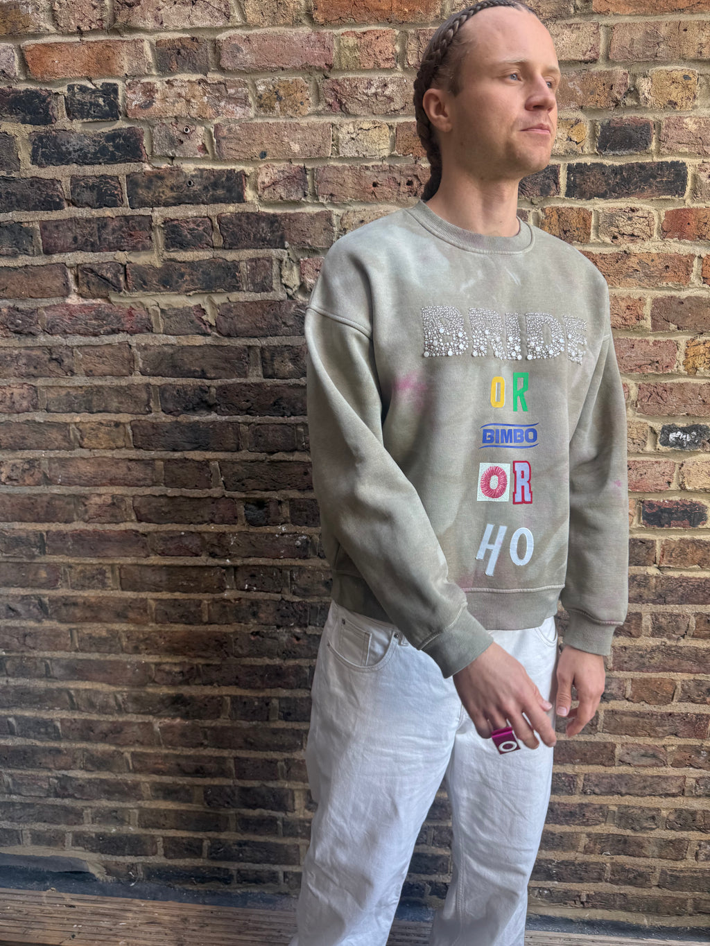 Bridesmaid Crewneck