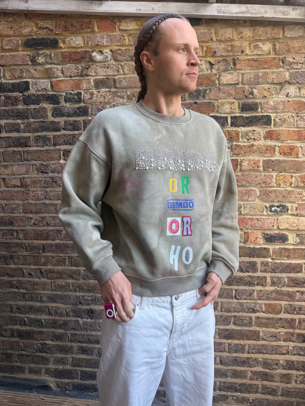 Bridesmaid Crewneck