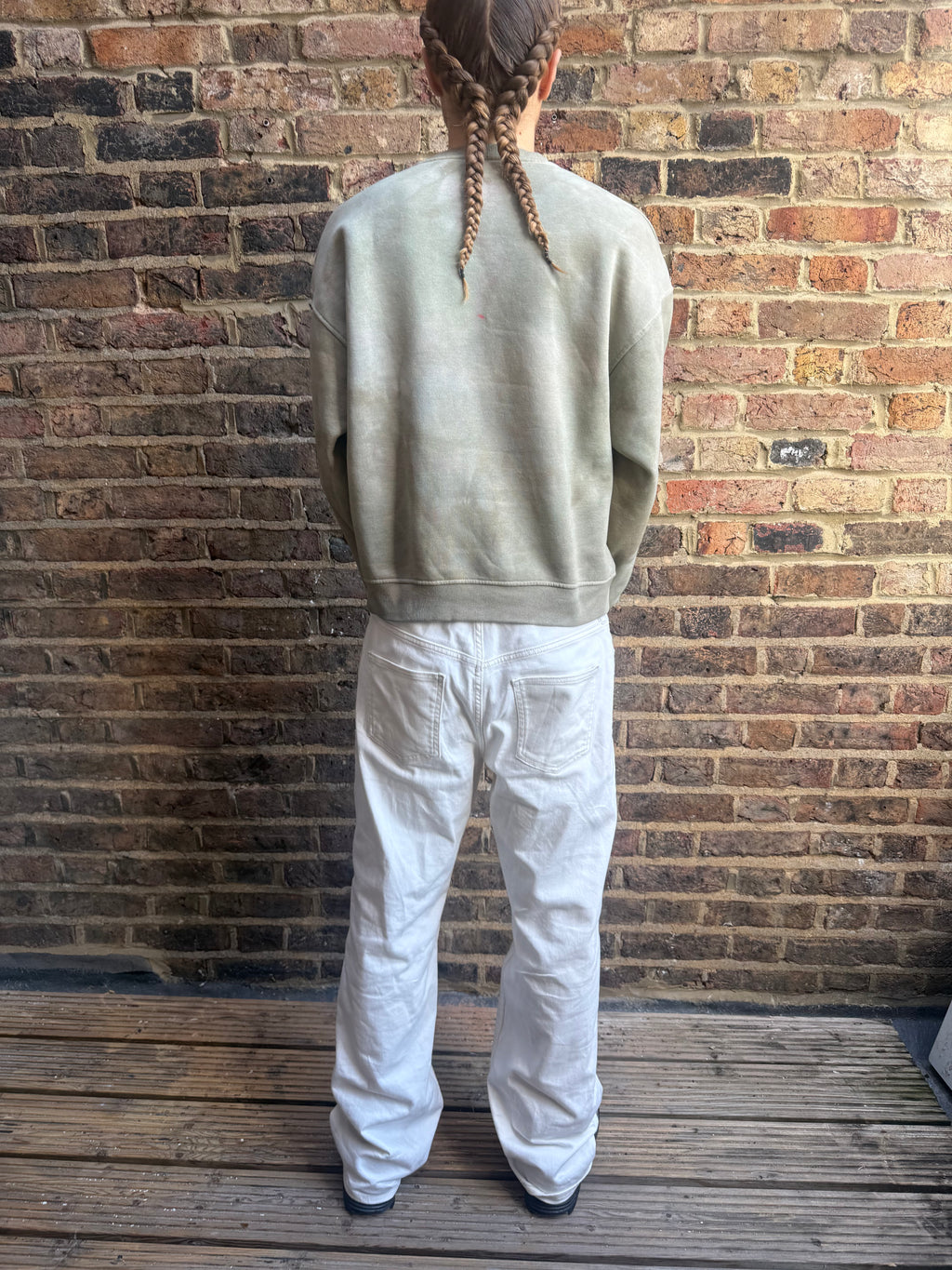Bridesmaid Crewneck