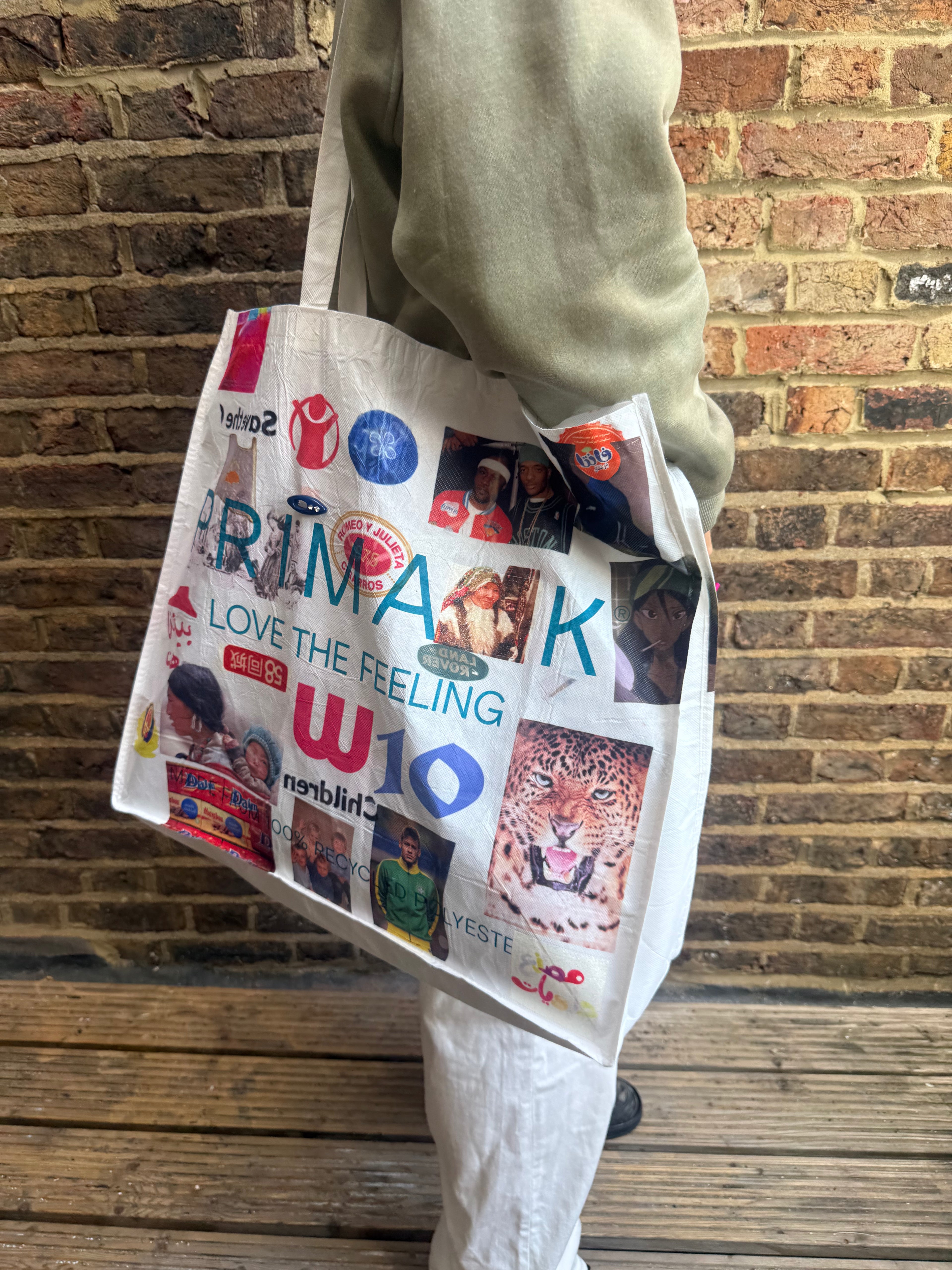 Mingo x Primark Weekend Bag Uno