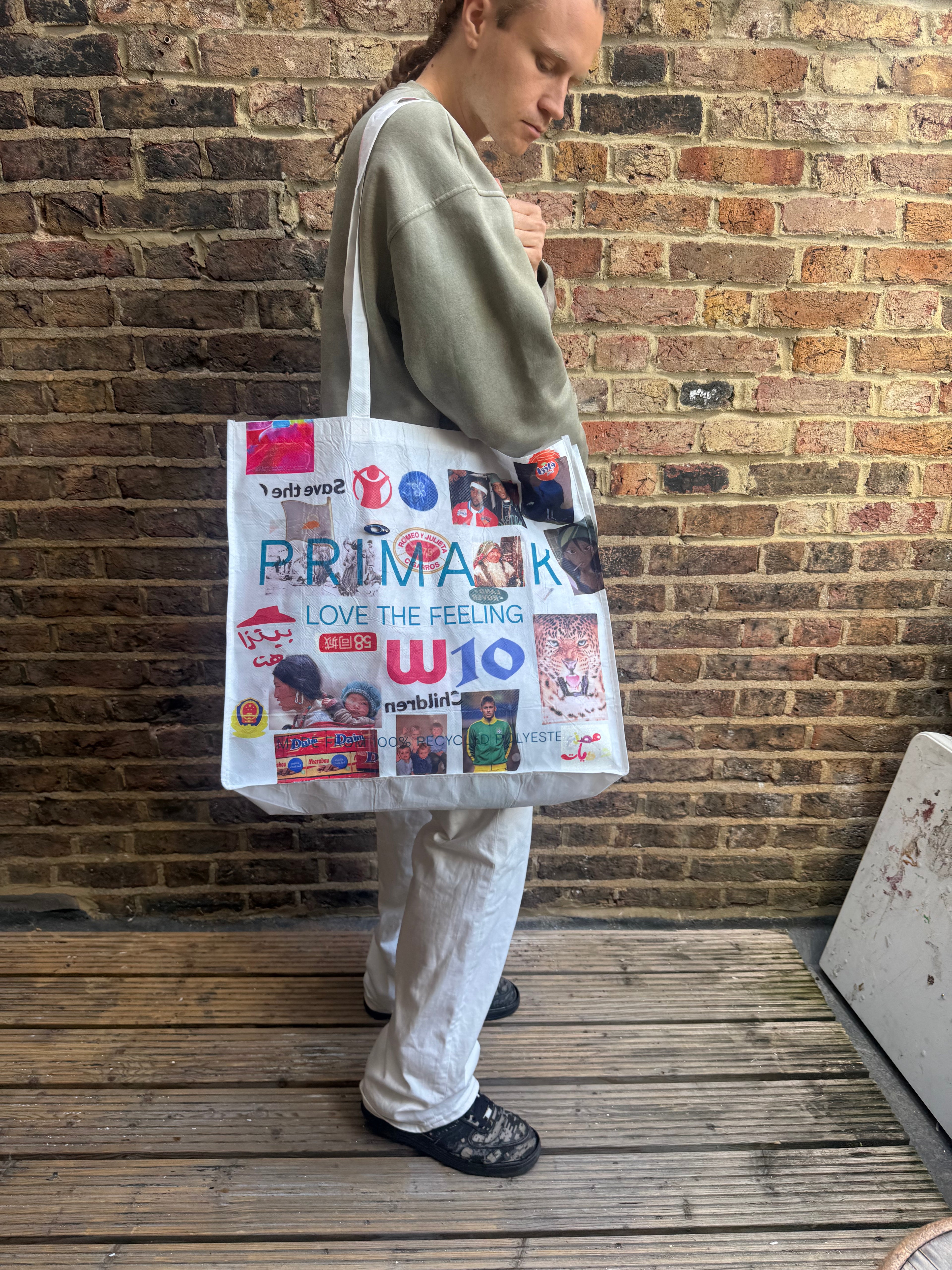 Mingo x Primark Weekend Bag Uno