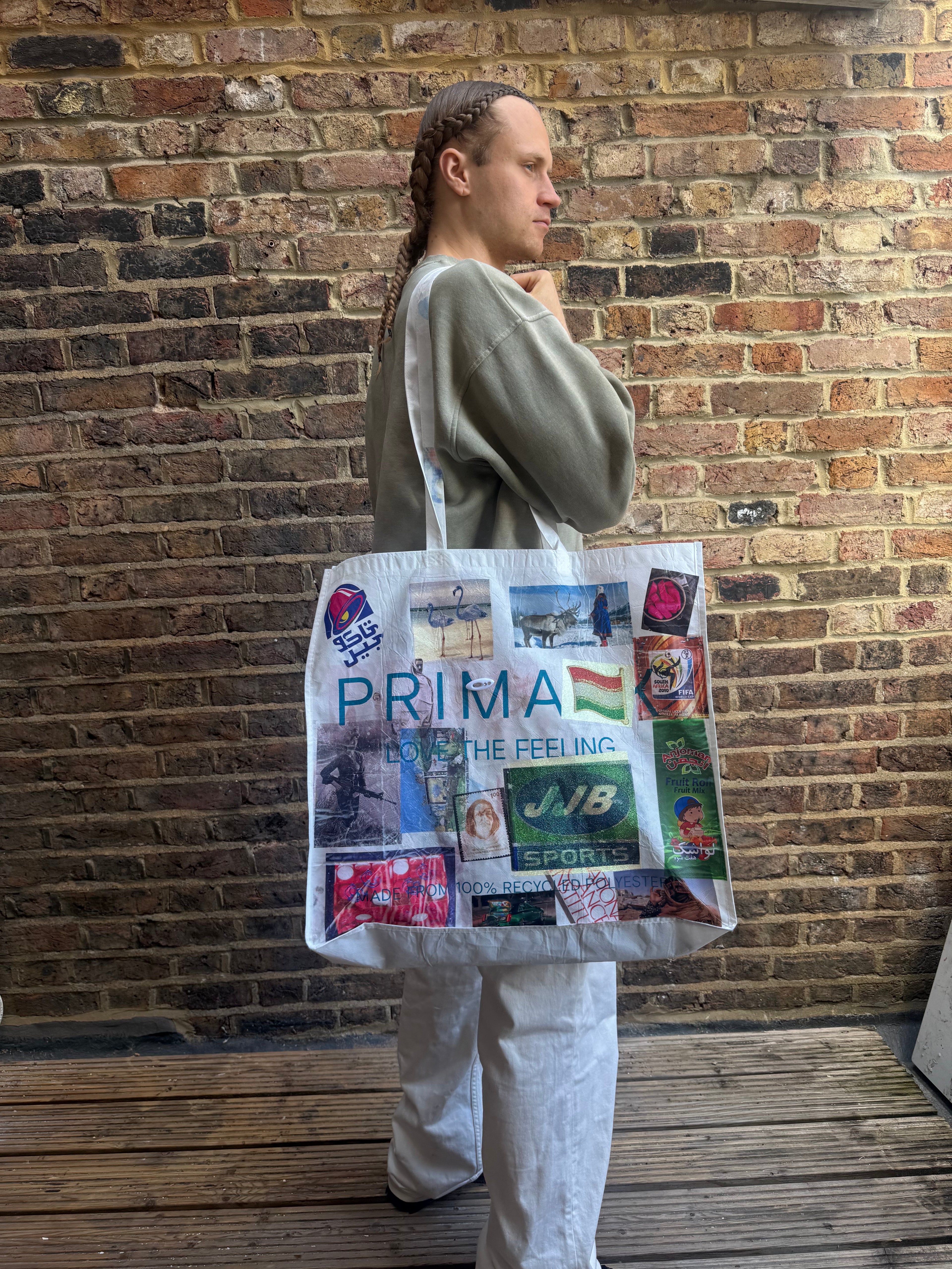 Mingo x Primark Weekend Bag Uno