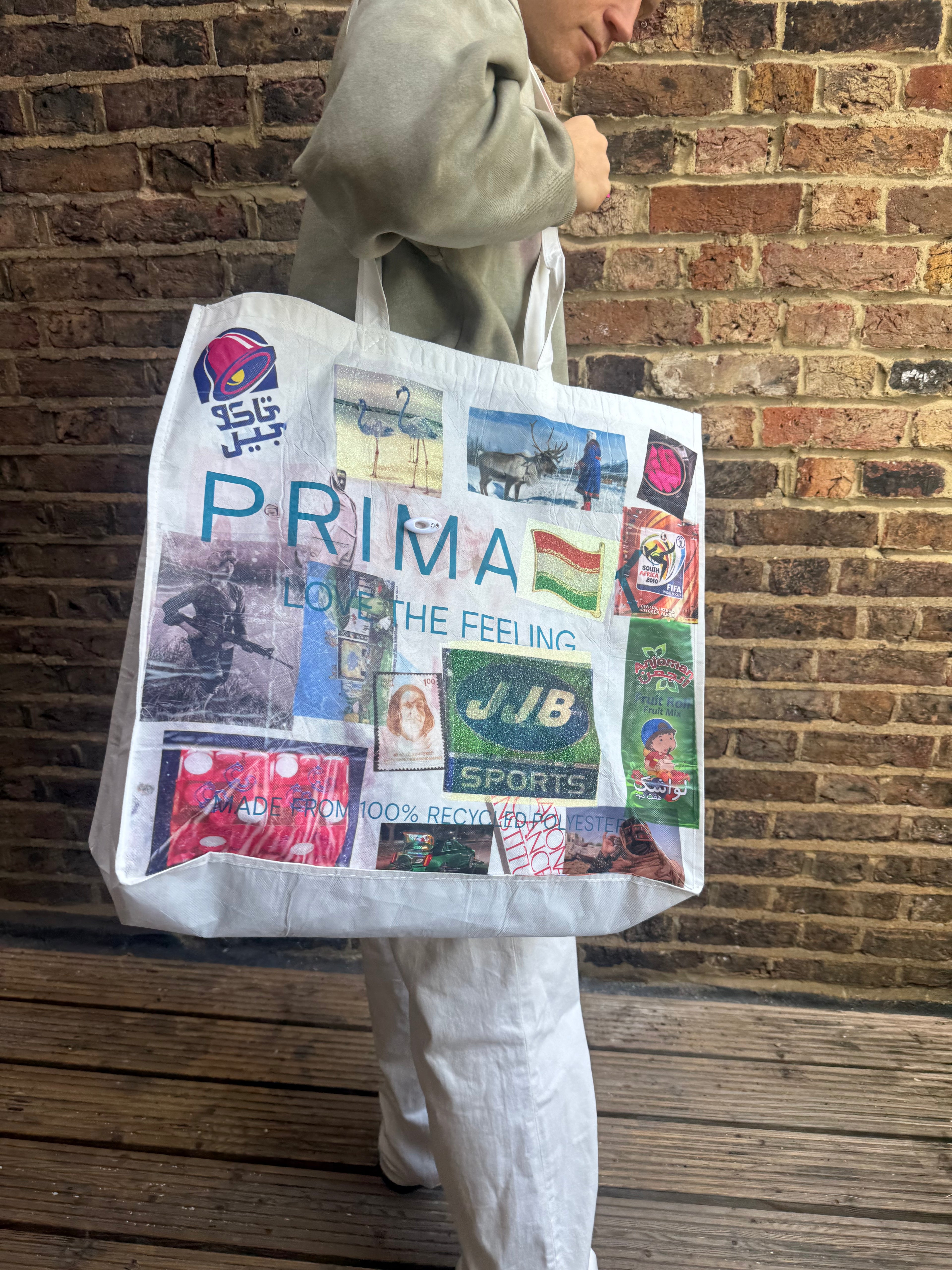 Mingo x Primark Weekend Bag Uno