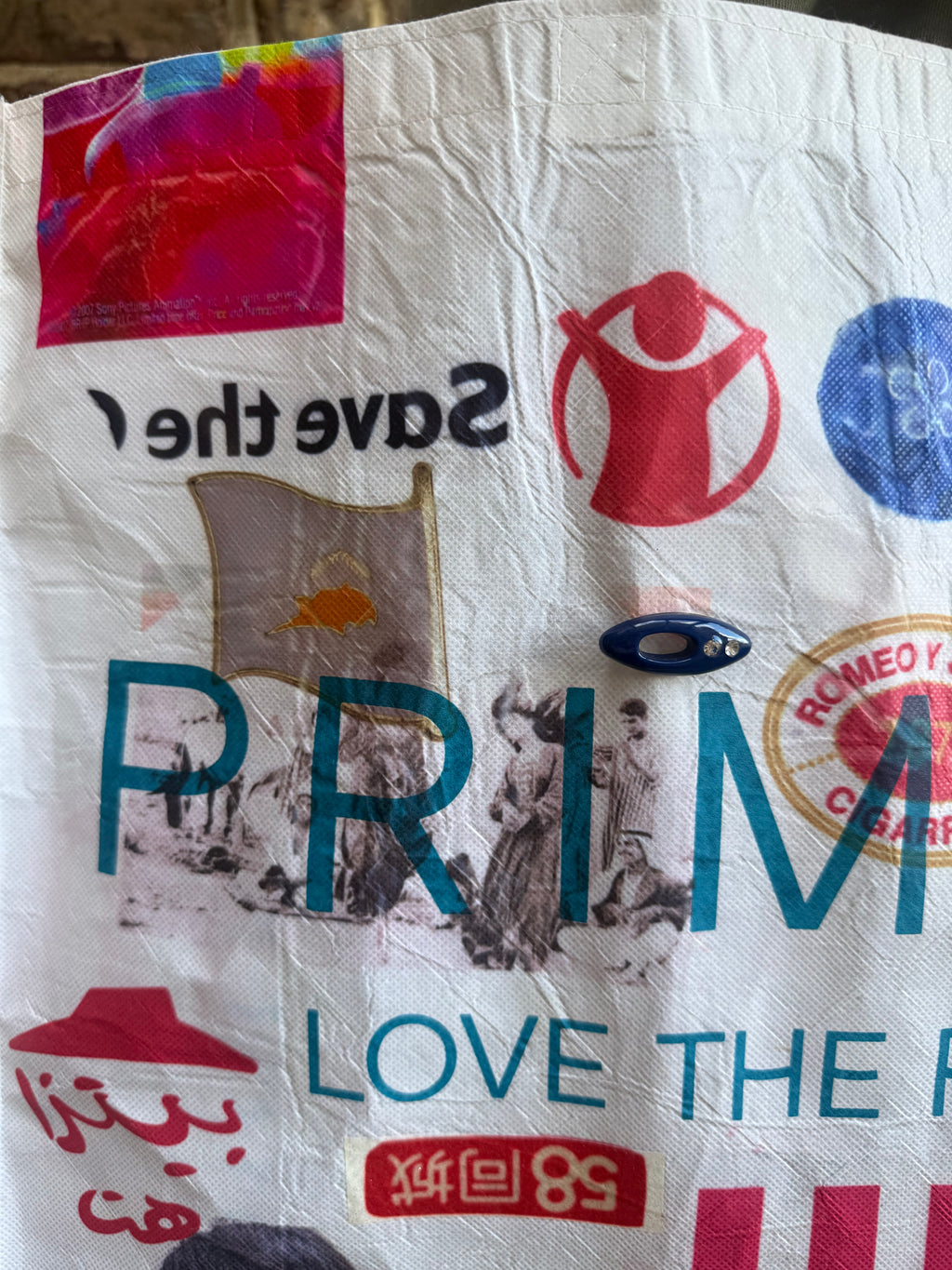Mingo x Primark Weekend Bag Uno
