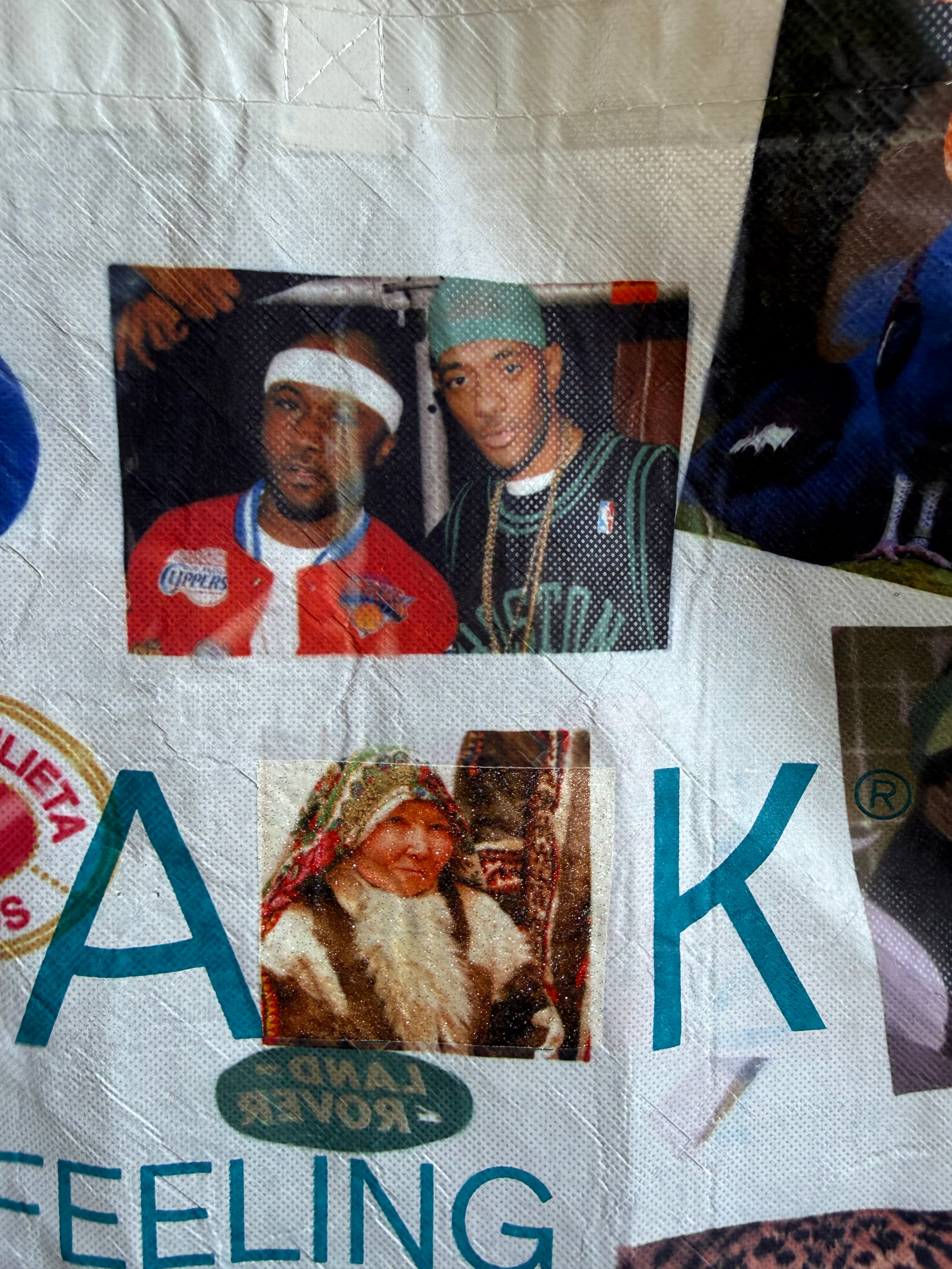 Mingo x Primark Weekend Bag Uno
