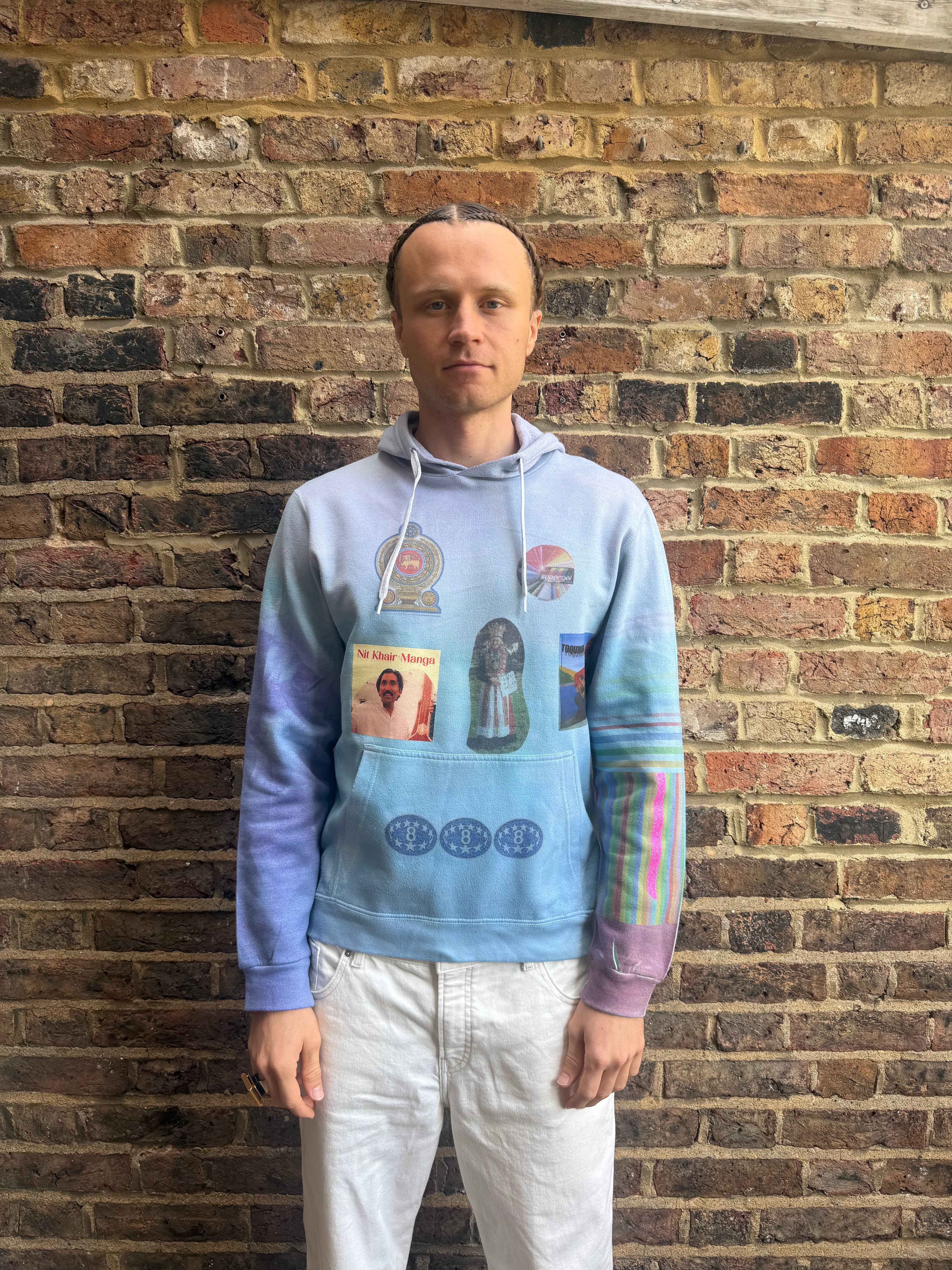 Malachite Espresso Hoodie