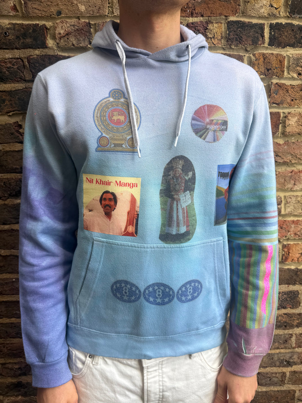 Malachite Espresso Hoodie