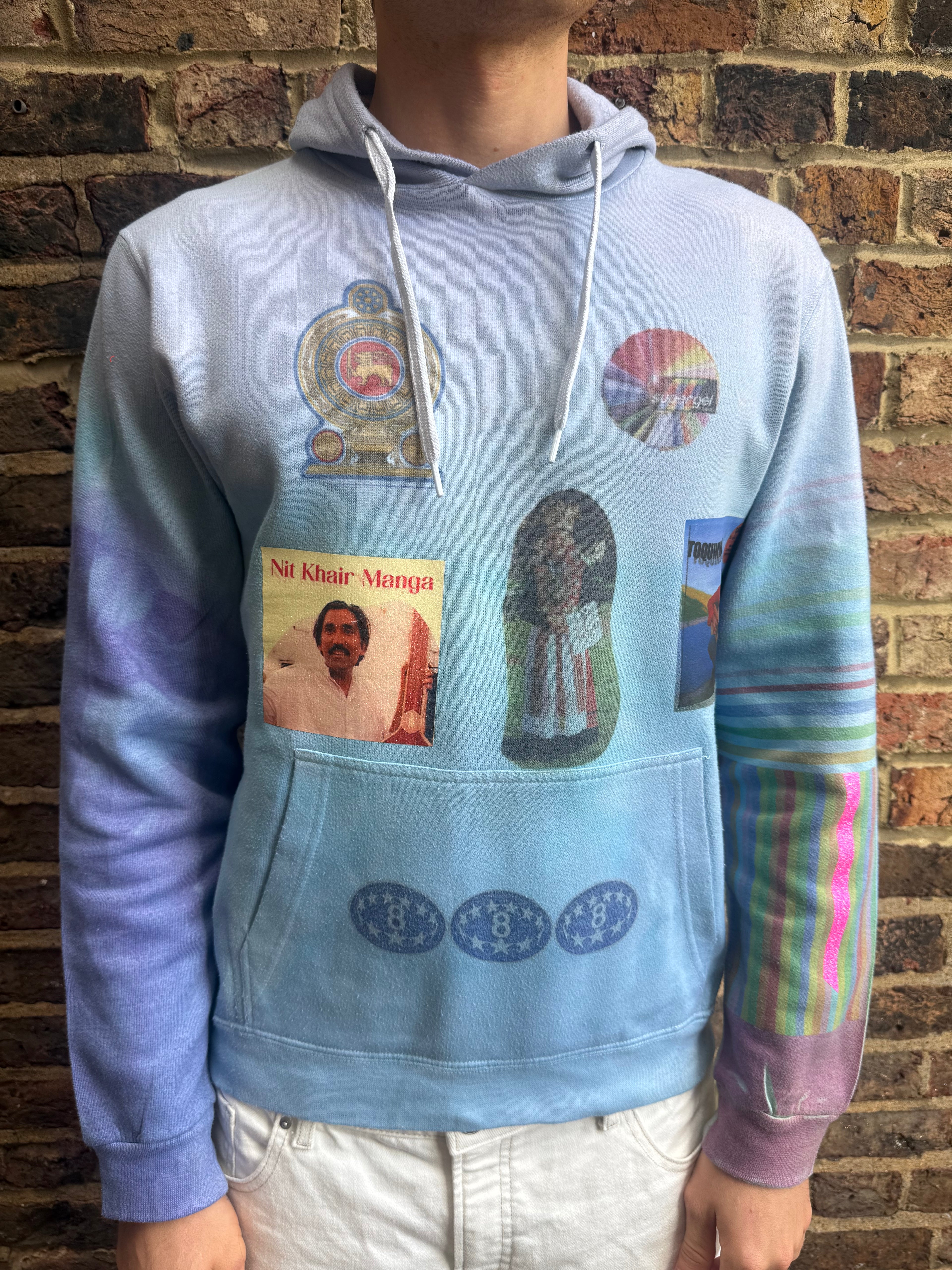 Malachite Espresso Hoodie