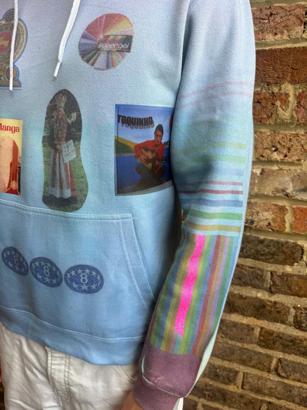 Malachite Espresso Hoodie