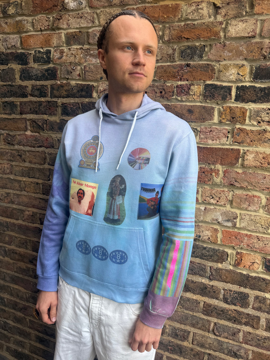 Malachite Espresso Hoodie