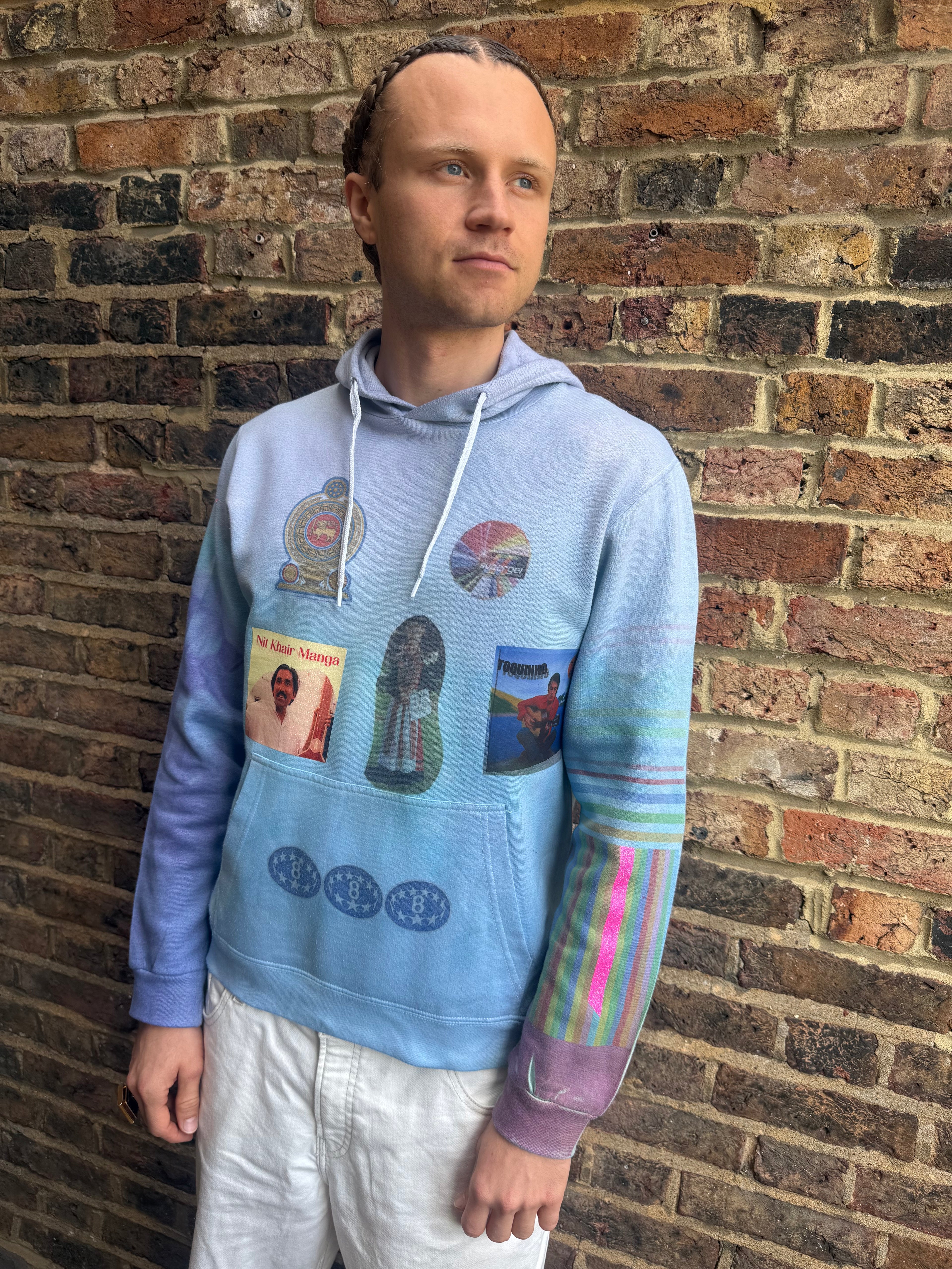 Malachite Espresso Hoodie