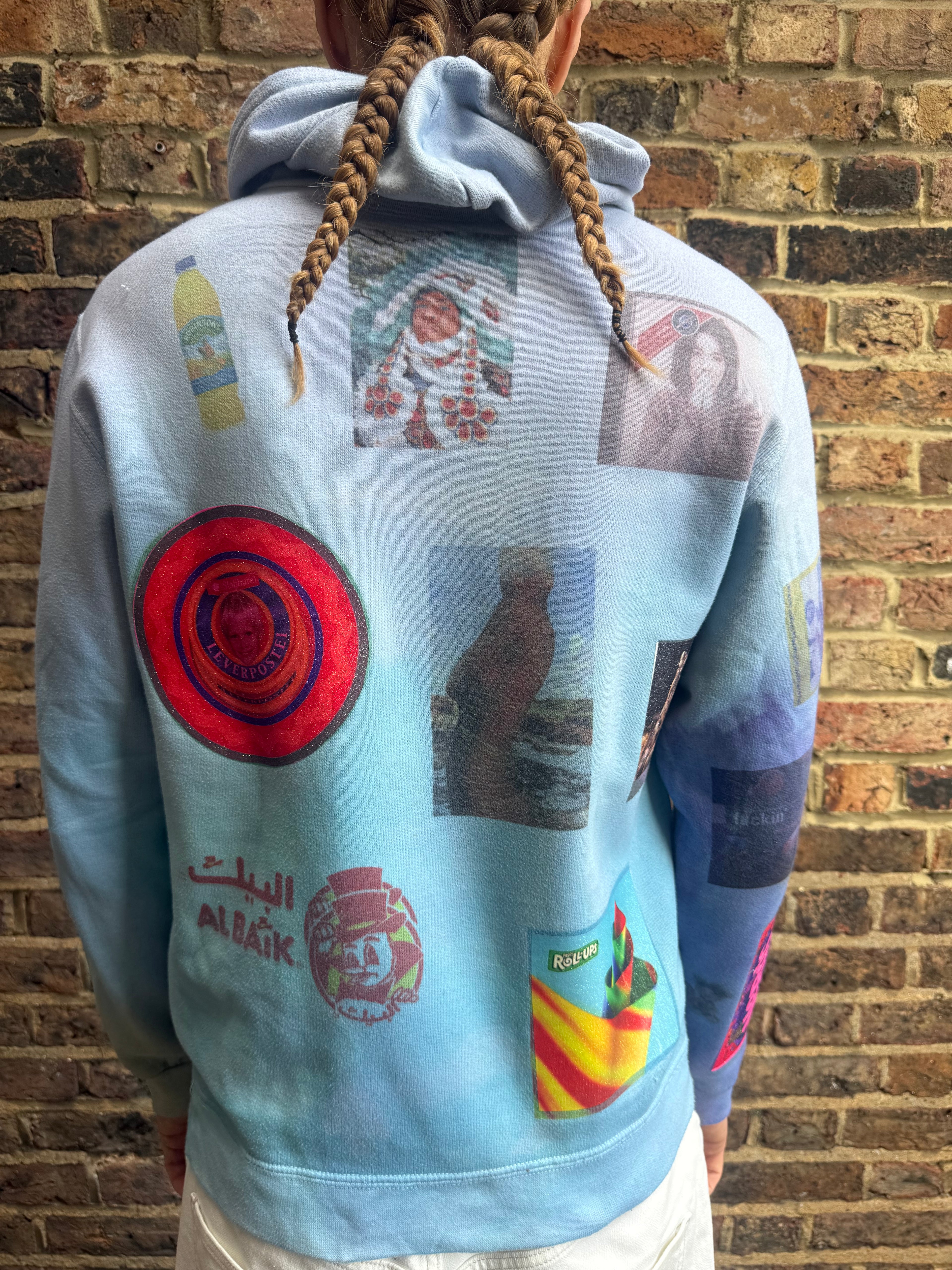 Malachite Espresso Hoodie