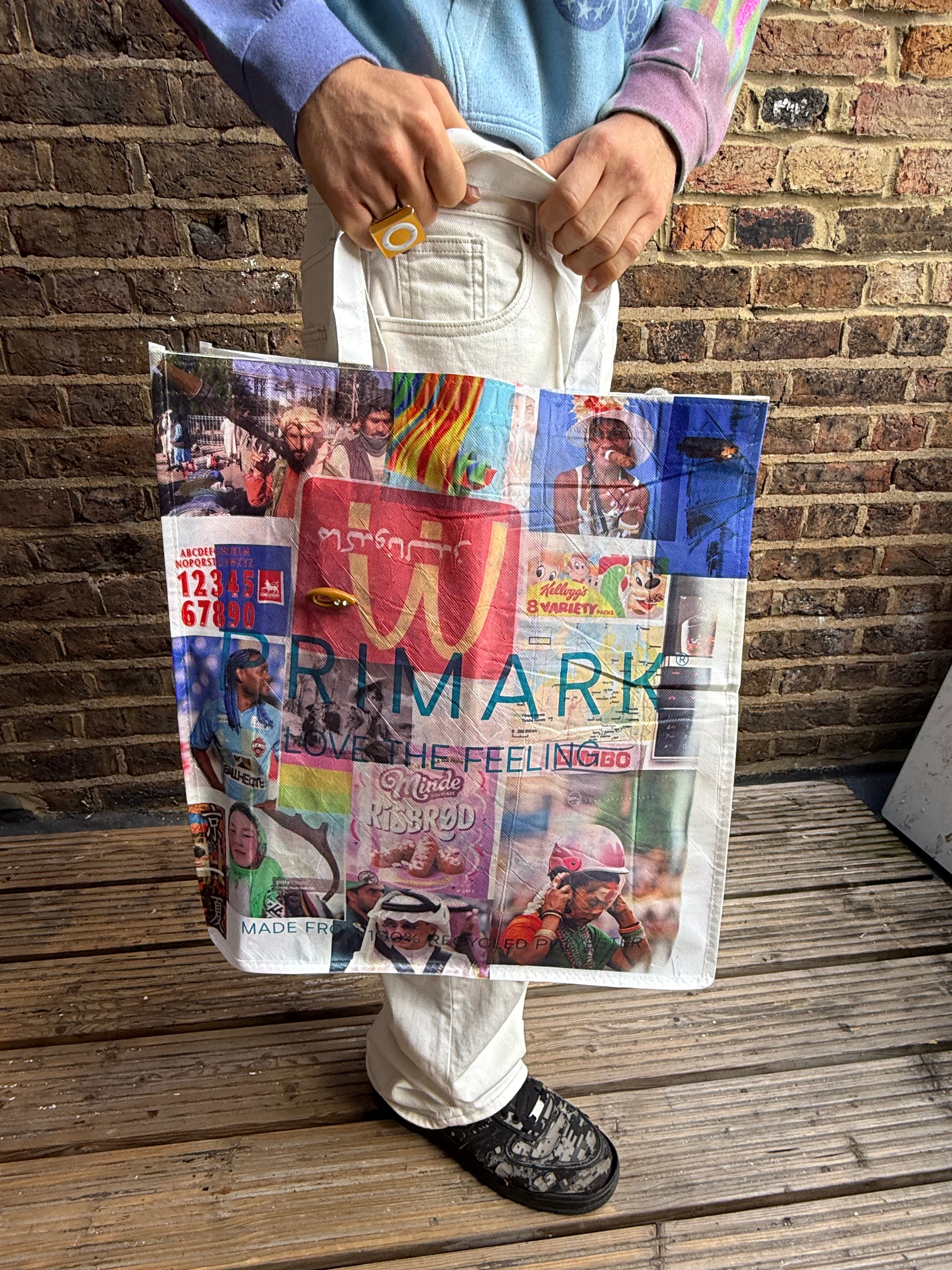 Mingo x Primark Weekend Bag Dos