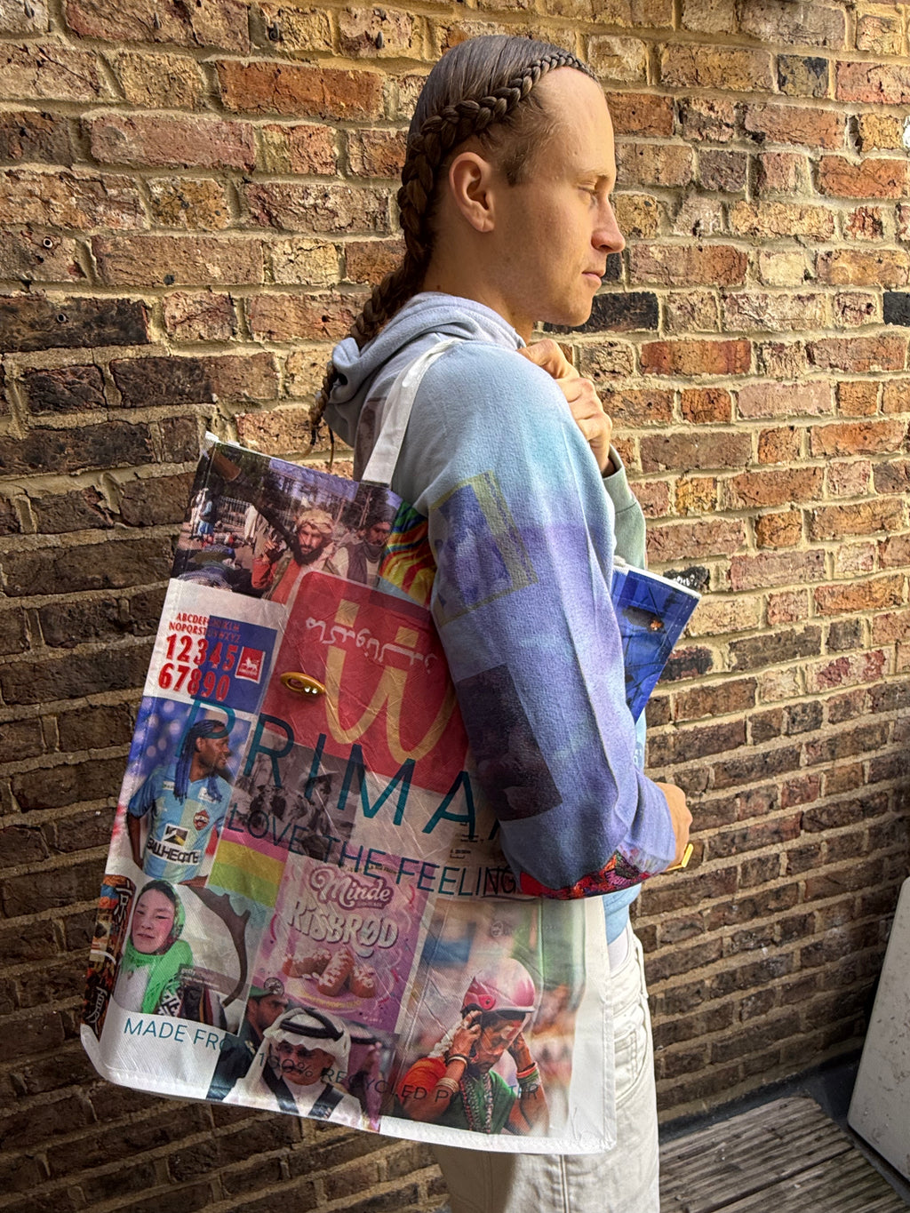 Mingo x Primark Weekend Bag Dos