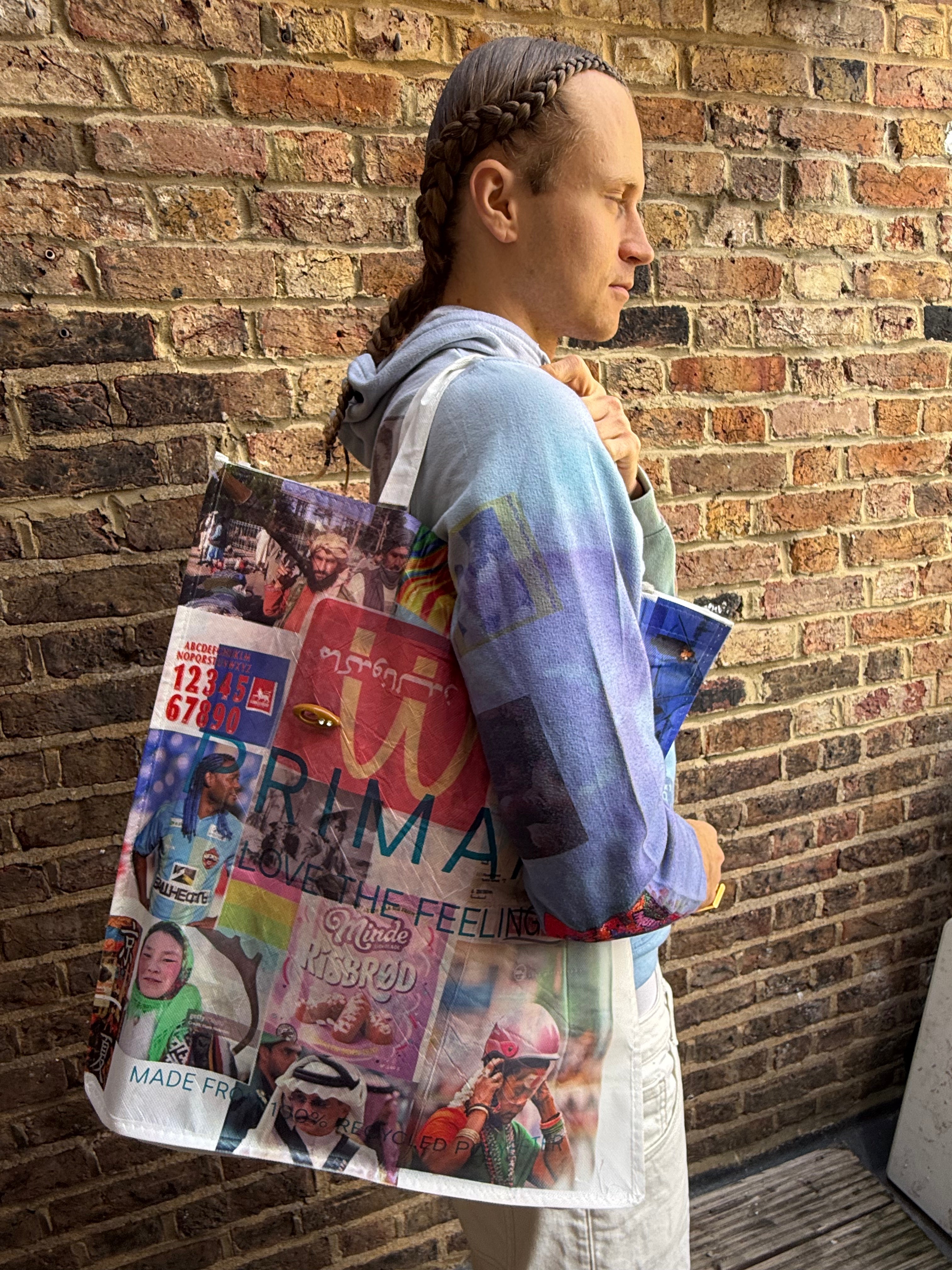 Mingo x Primark Weekend Bag Dos