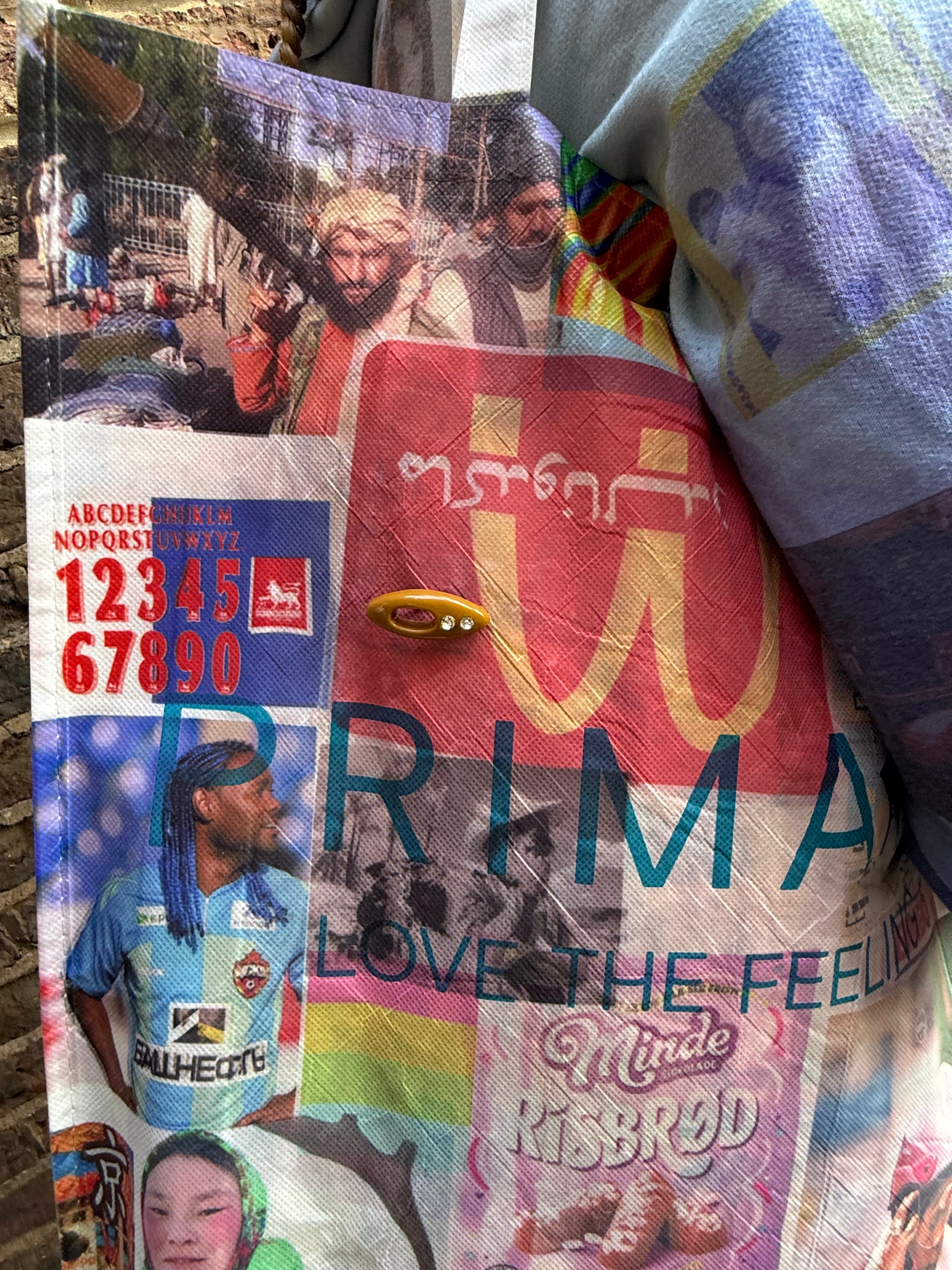 Mingo x Primark Weekend Bag Dos