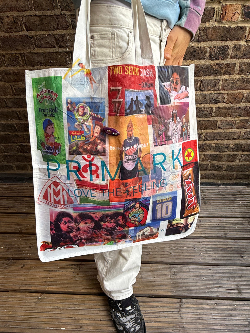 Mingo x Primark Weekend Bag Dos