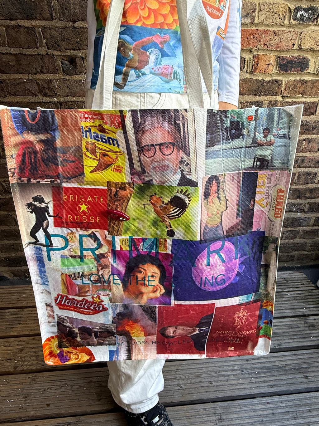 Mingo x Primark Weekend Bag Tres