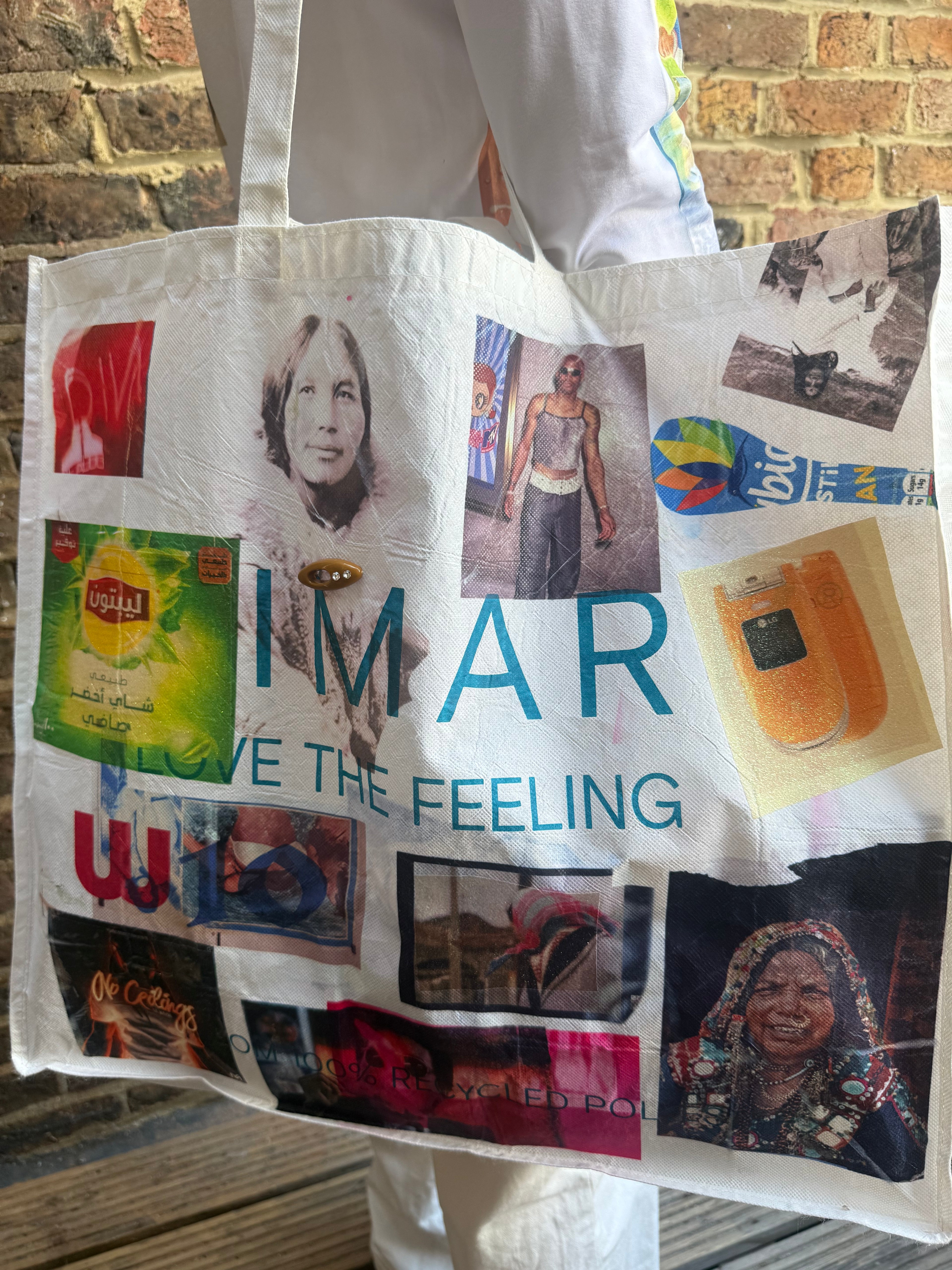 Mingo x Primark Weekend Bag Quatro