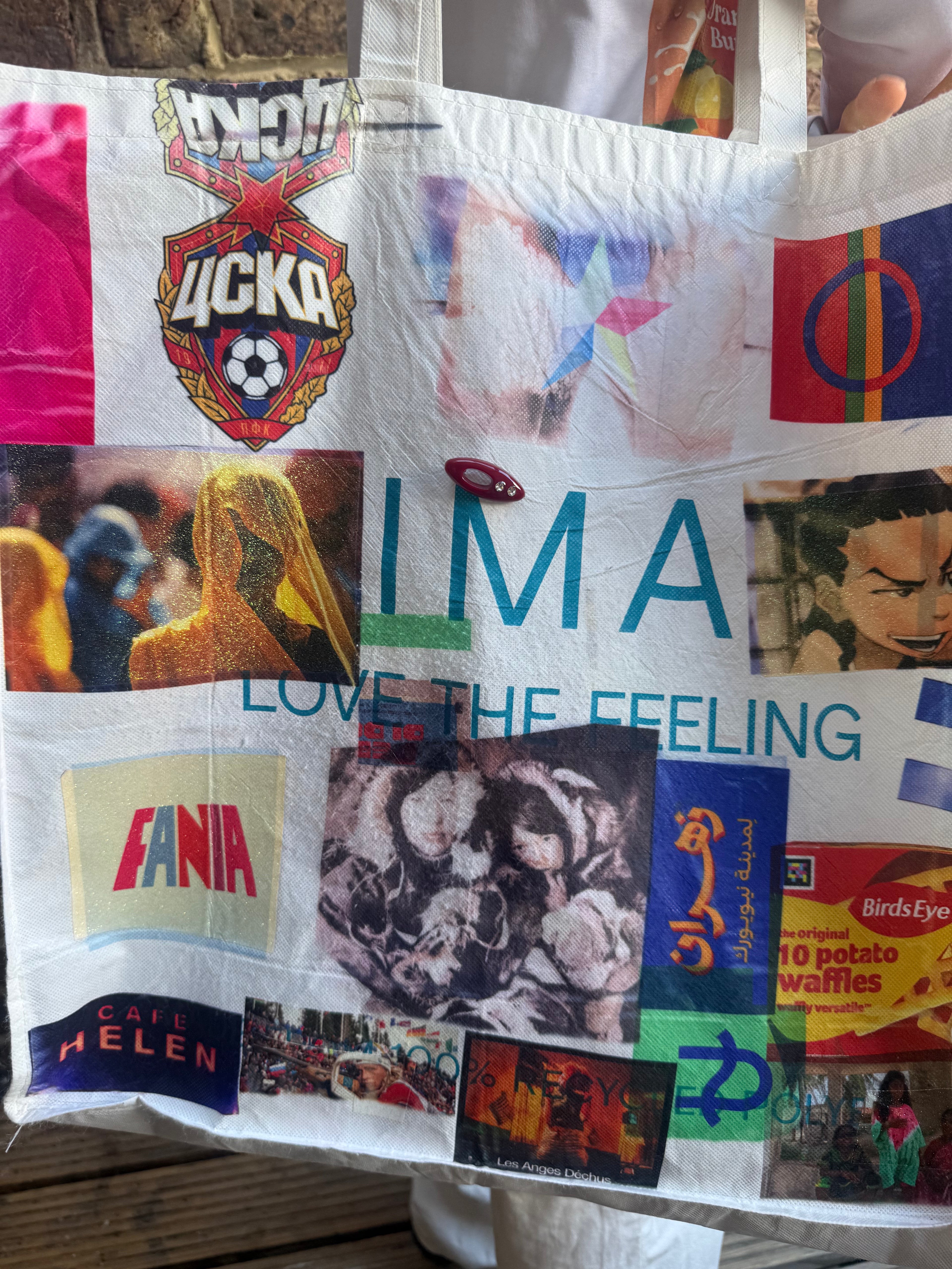 Mingo x Primark Weekend Bag Quatro