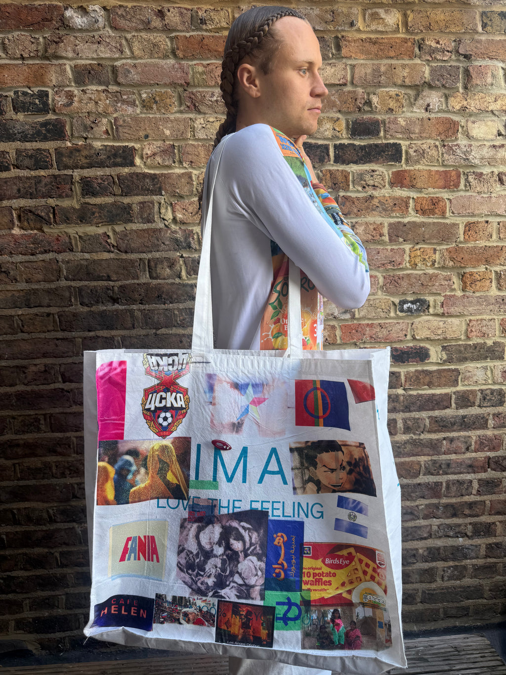 Mingo x Primark Weekend Bag Quatro
