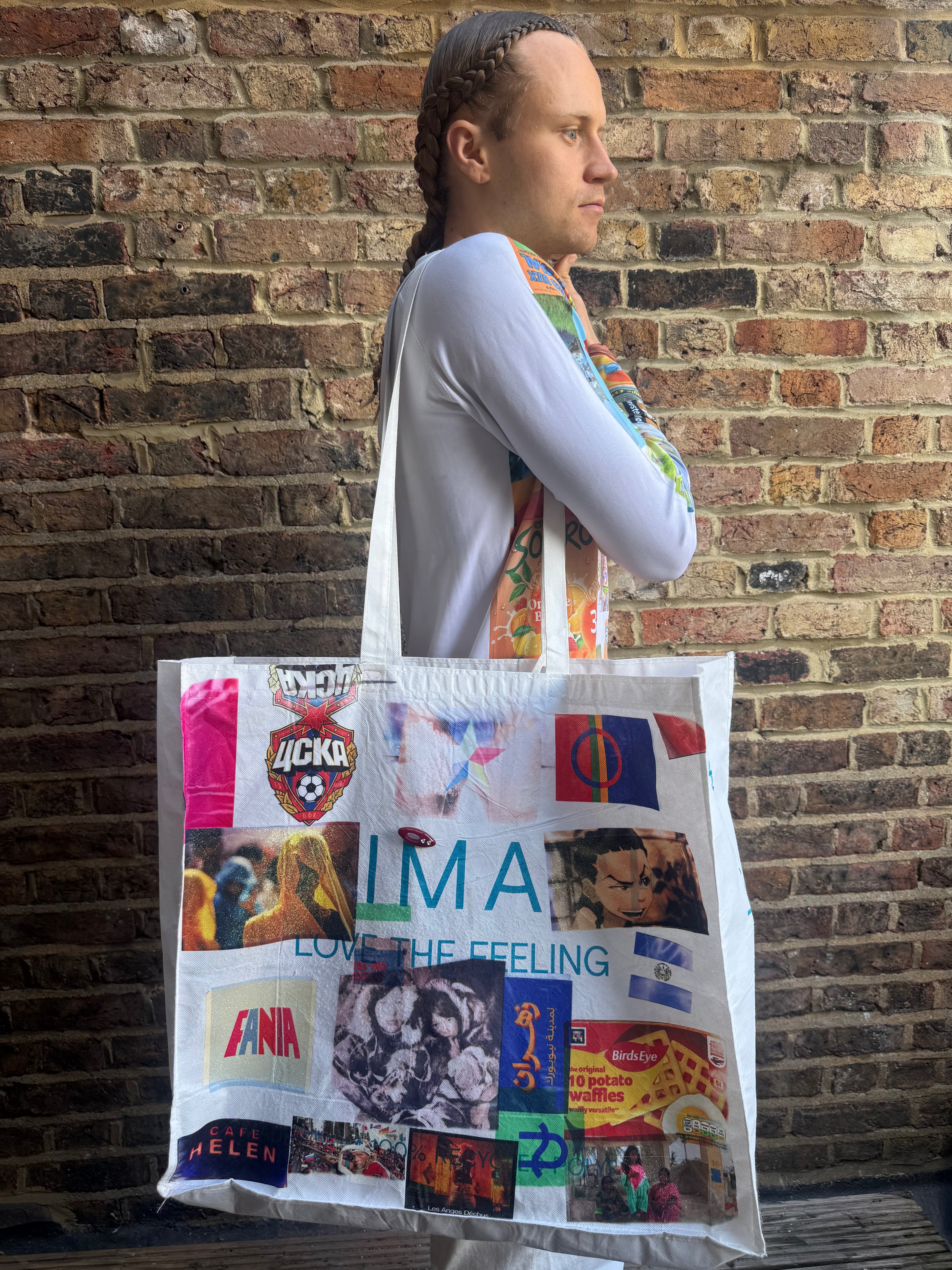 Mingo x Primark Weekend Bag Quatro