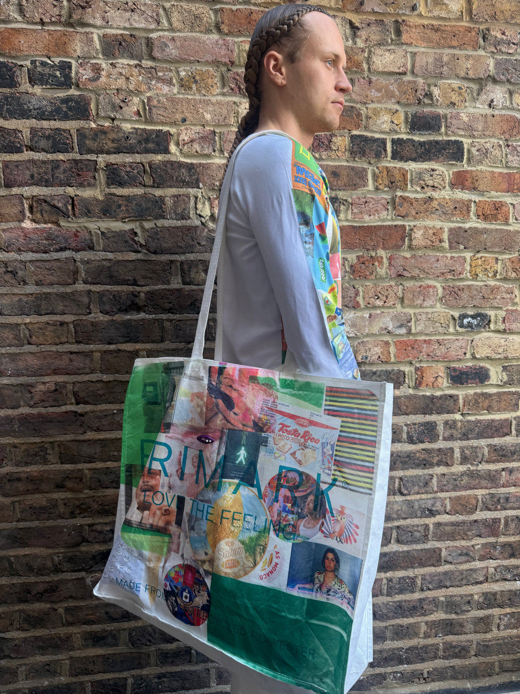 Mingo x Primark Weekend Bag Cinco
