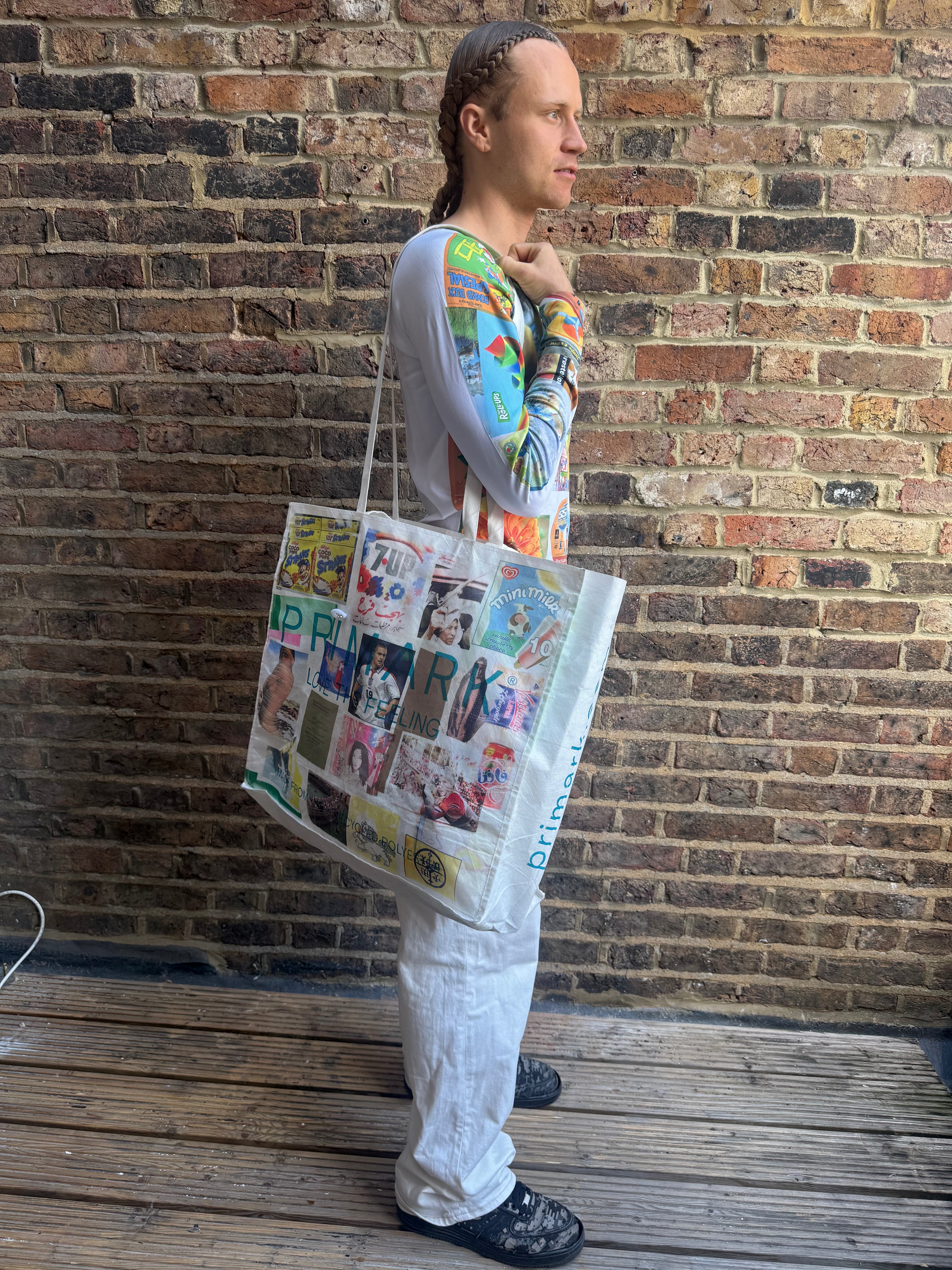 Mingo x Primark Weekend Bag Cinco