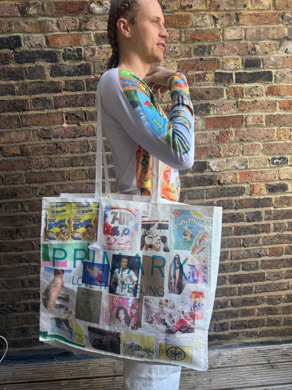 Mingo x Primark Weekend Bag Cinco