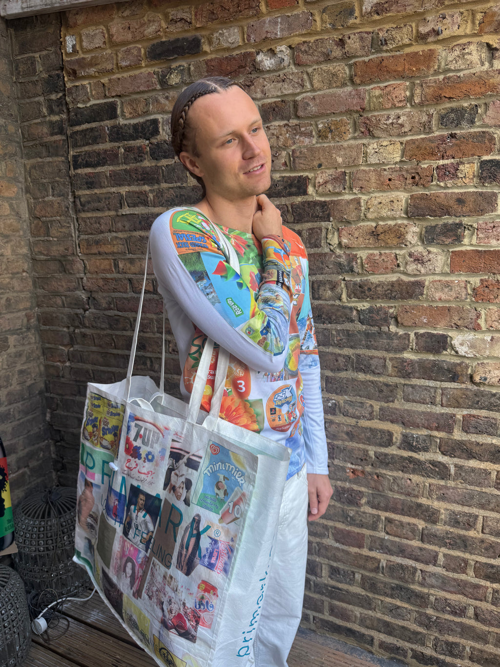 Mingo x Primark Weekend Bag Cinco